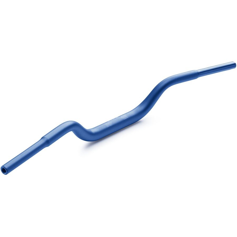 Husqvarna Technical Accessories Handlebar - Blue, Width 670mm x Height 76mm