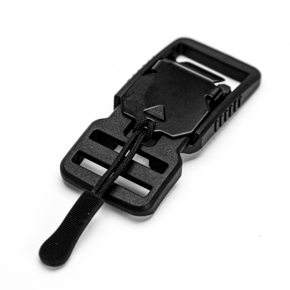 Fidlock-Style Magnetic Fastener. Heavy Duty Magnetic Quick Release Fastener