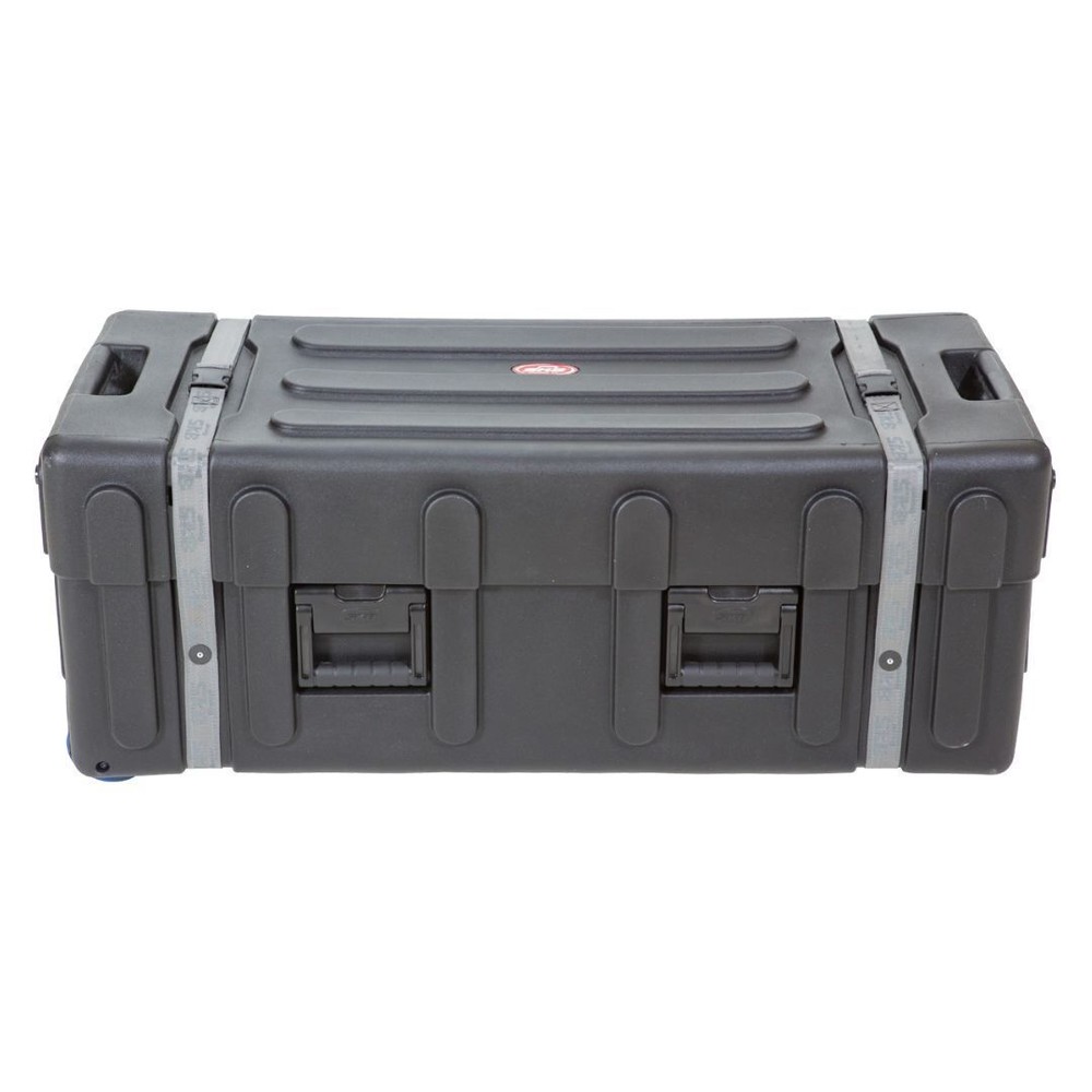SKB Large Drum Hardware Case with Wheels