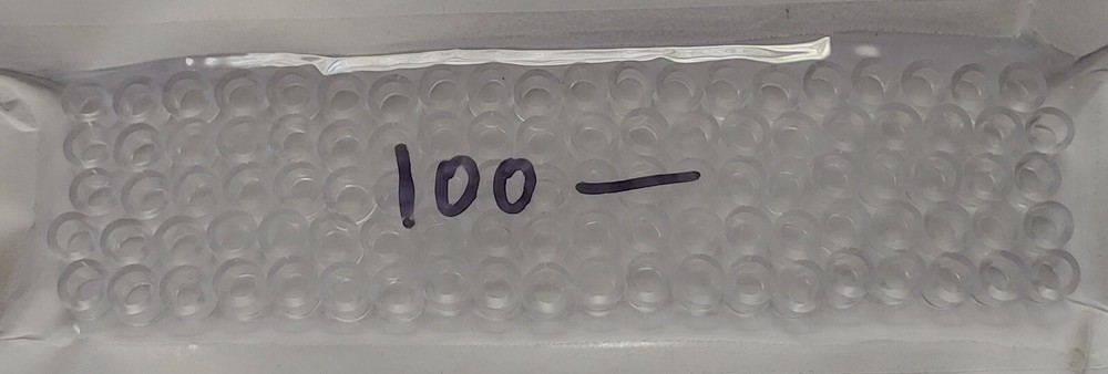 100 CAPS KEEPERS GUARDS for Muzzleloader BlackPowder Percussion Caps #10 and #11