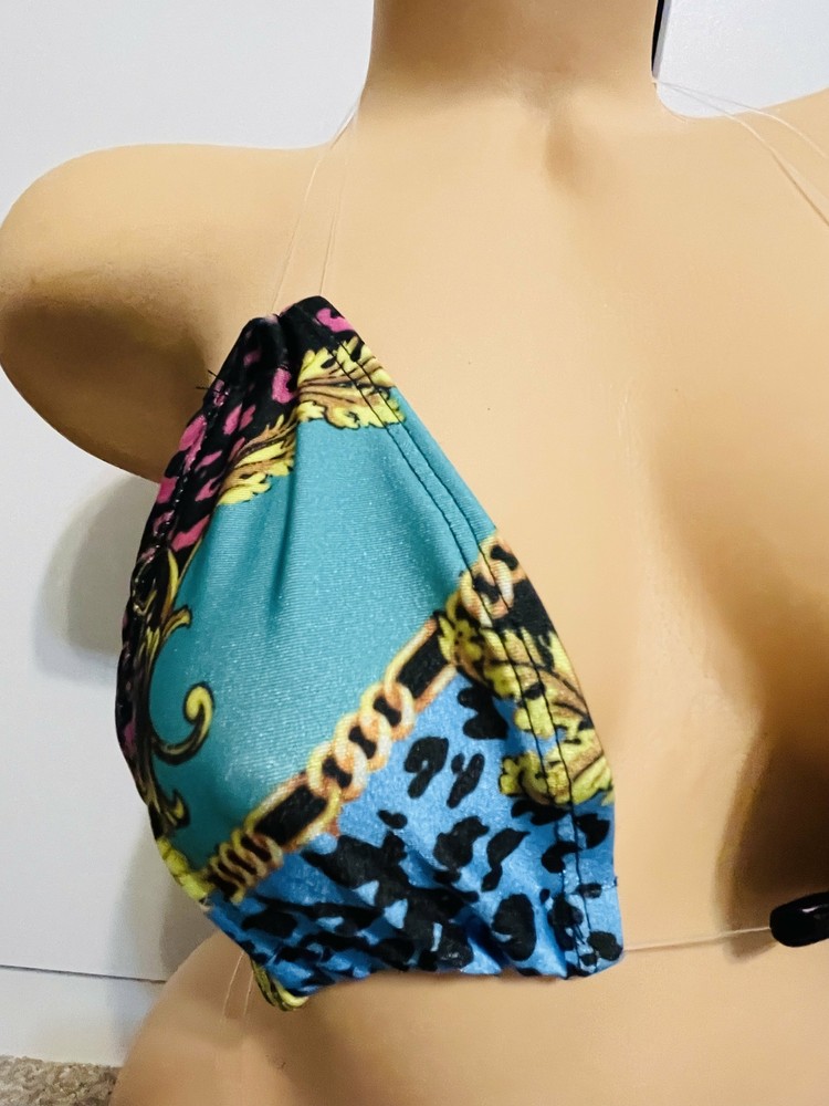 Exotic Dancewear Bikini Outfit