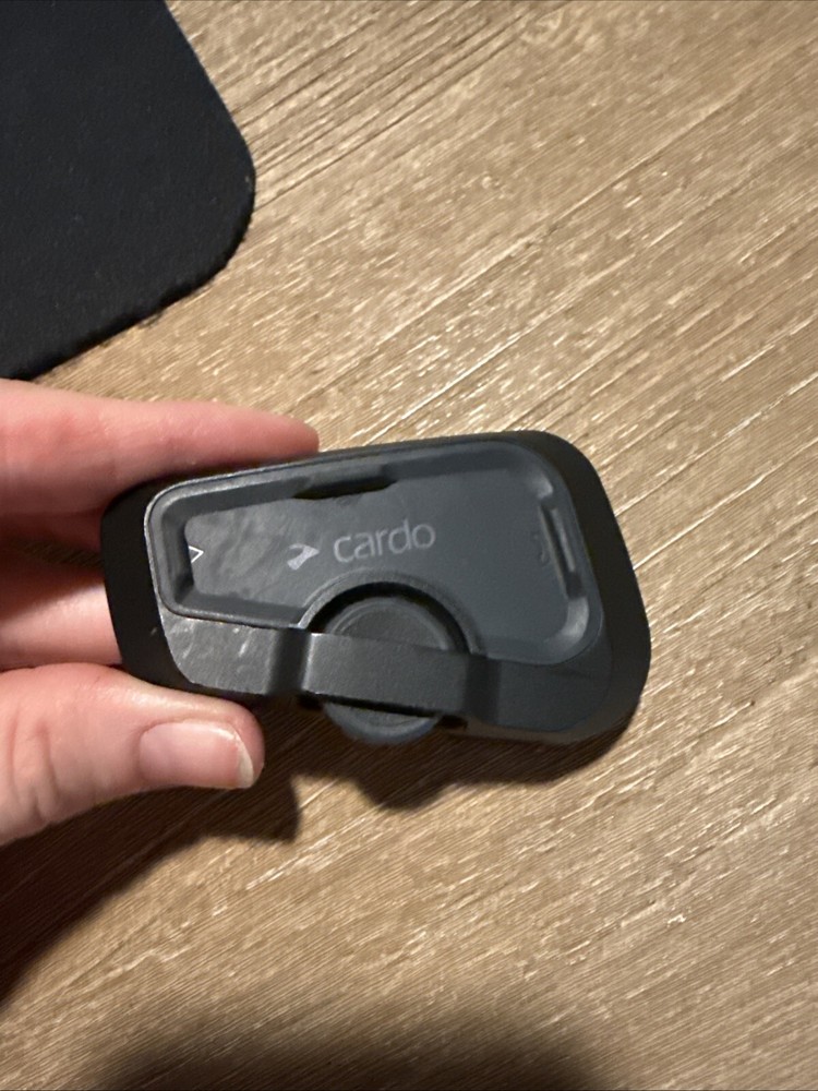 Cardo Freecom 4x Headset Bluetooth - UNIT ONLY