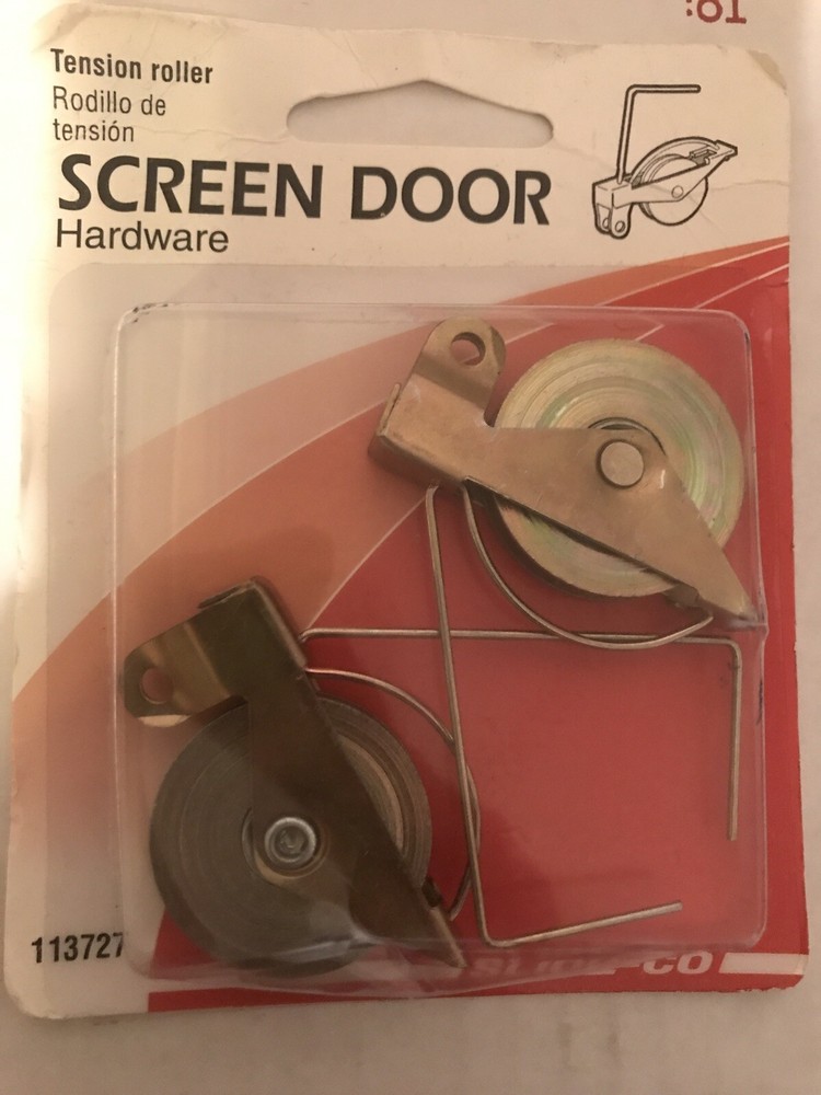 ROLLR PATIO DOOR Roller Wheels