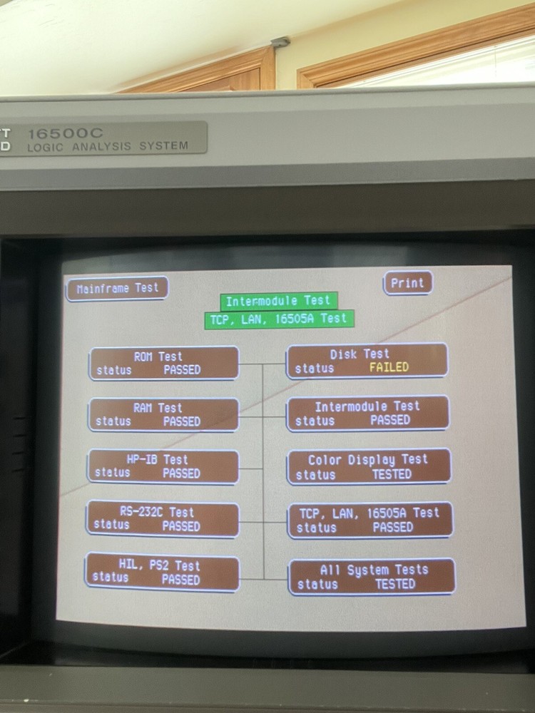 logic analyzer