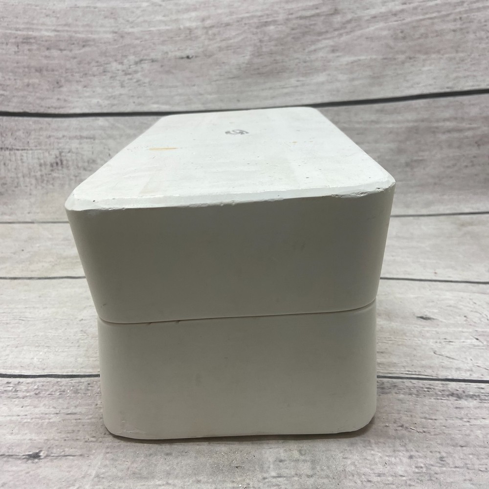 Holland Mold Ceramic Casting Mold Two Swans Shape #H-2453