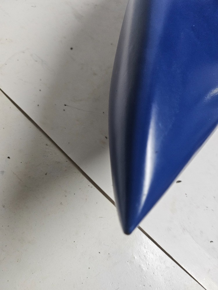 Custom Heavy 41" V RC Racing Boat Hull - 9lbs