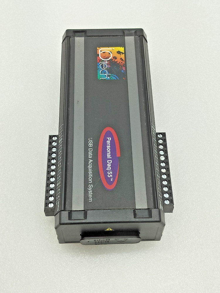 Iotech DAQ/55 USB Data Acquisition System 195295A-01