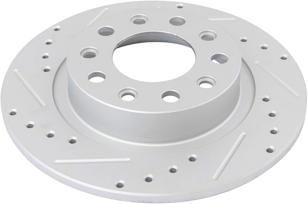 Performance Brake Disc Rotor Replacement Set