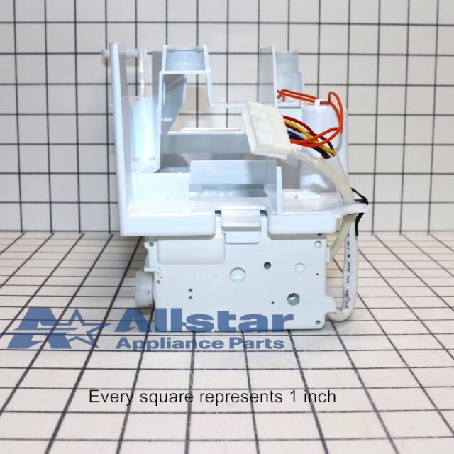 LG Refrigerator Ice Maker Assembly 5989JA1002D