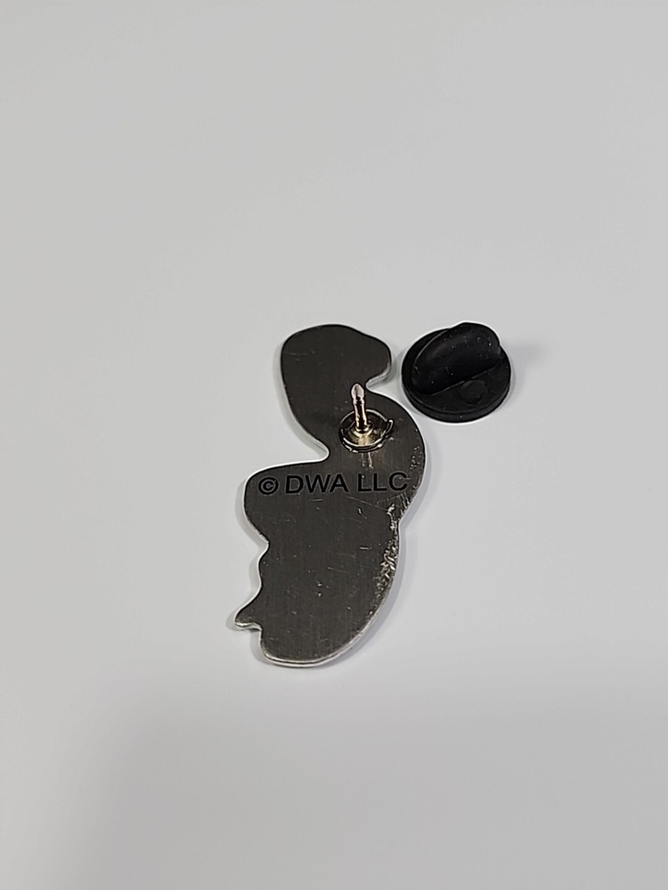 Viper Lapel Pin Kung Fu Panda Character
