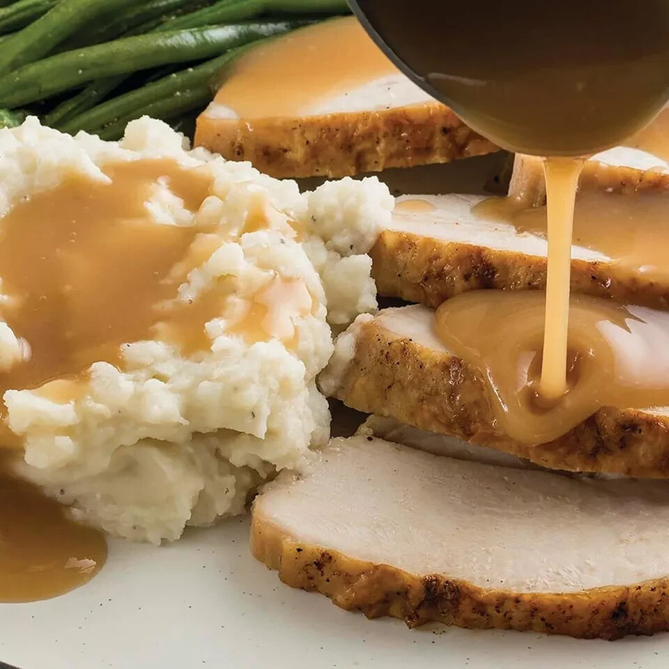 McCormick Poultry Gravy Mix, 18 oz