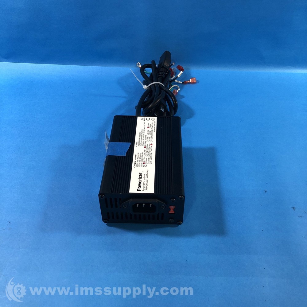 Powerizer LiFePO4 Battery Charger FNIP