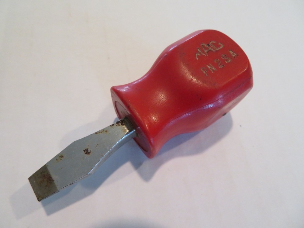 MAC PN2SA 5/16" Flat Head Screwdriver