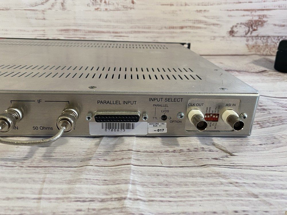 Sencore ATSC987 VSB Modulator