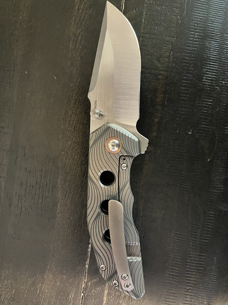 Pena Rhino ( Custom Scales)