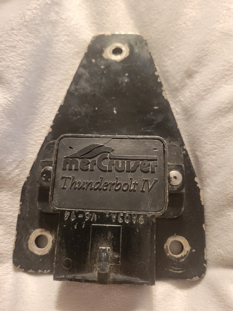 MERCRUISER THUNDERBOLT V-6 INGNITION MODULE