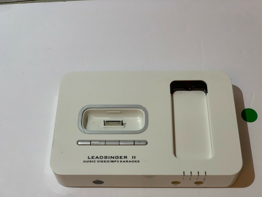 LeadSinger II Music Video/Mp