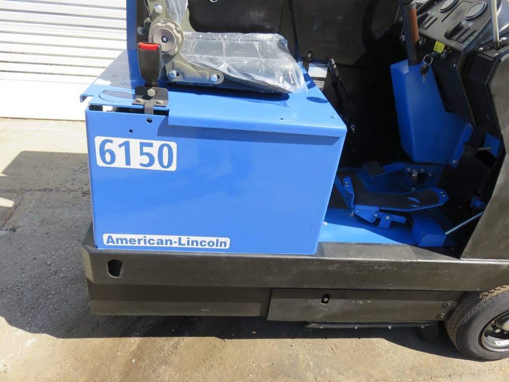AMERICAN-LINCOLN 6150 SREET SWEEPER