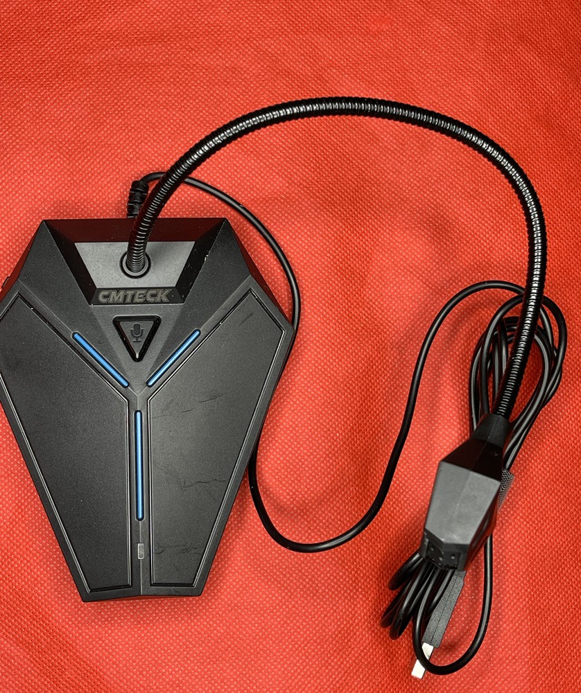 CMteck Studio USB Microphone