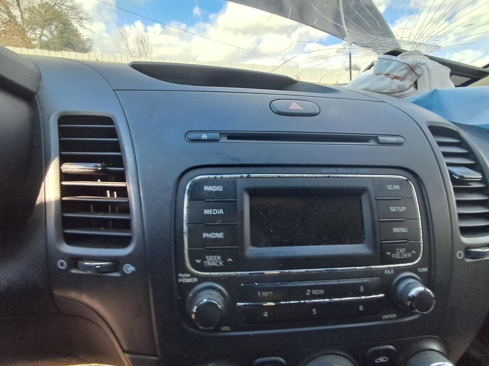 FORTE 2016 Seat Rear 2661451