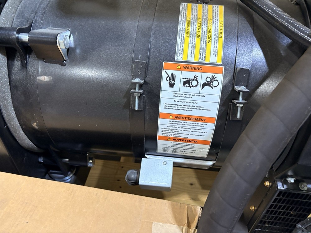Generac 80kW 4.5L Generator