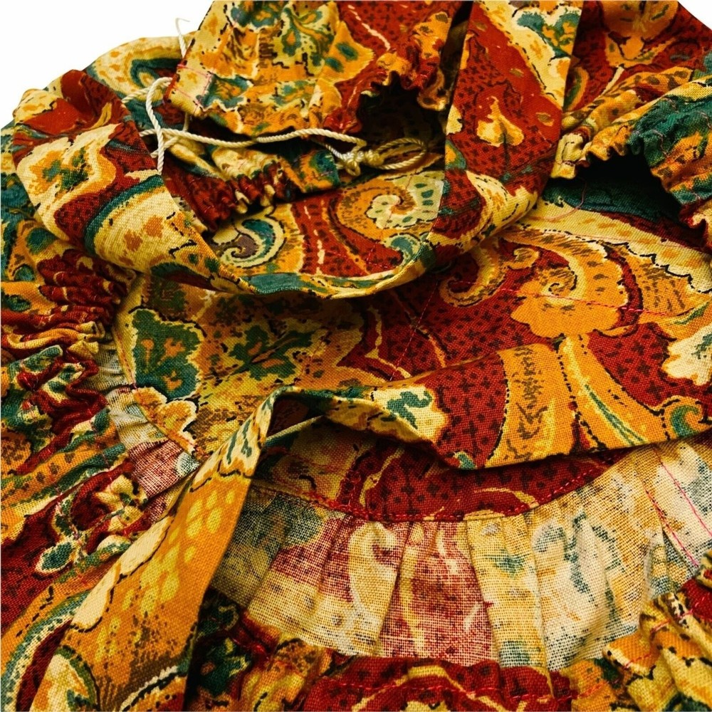 4262 Adjustable Round Caserole Carrier Hand Made 14