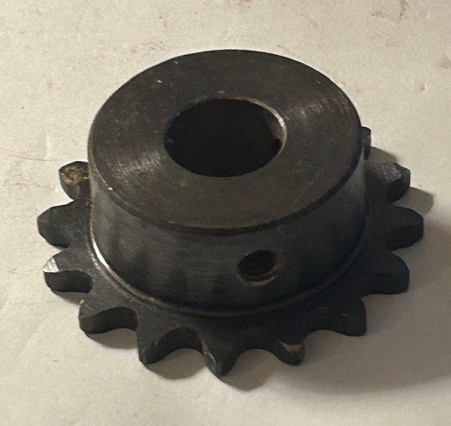 594614 Sprocket Driver