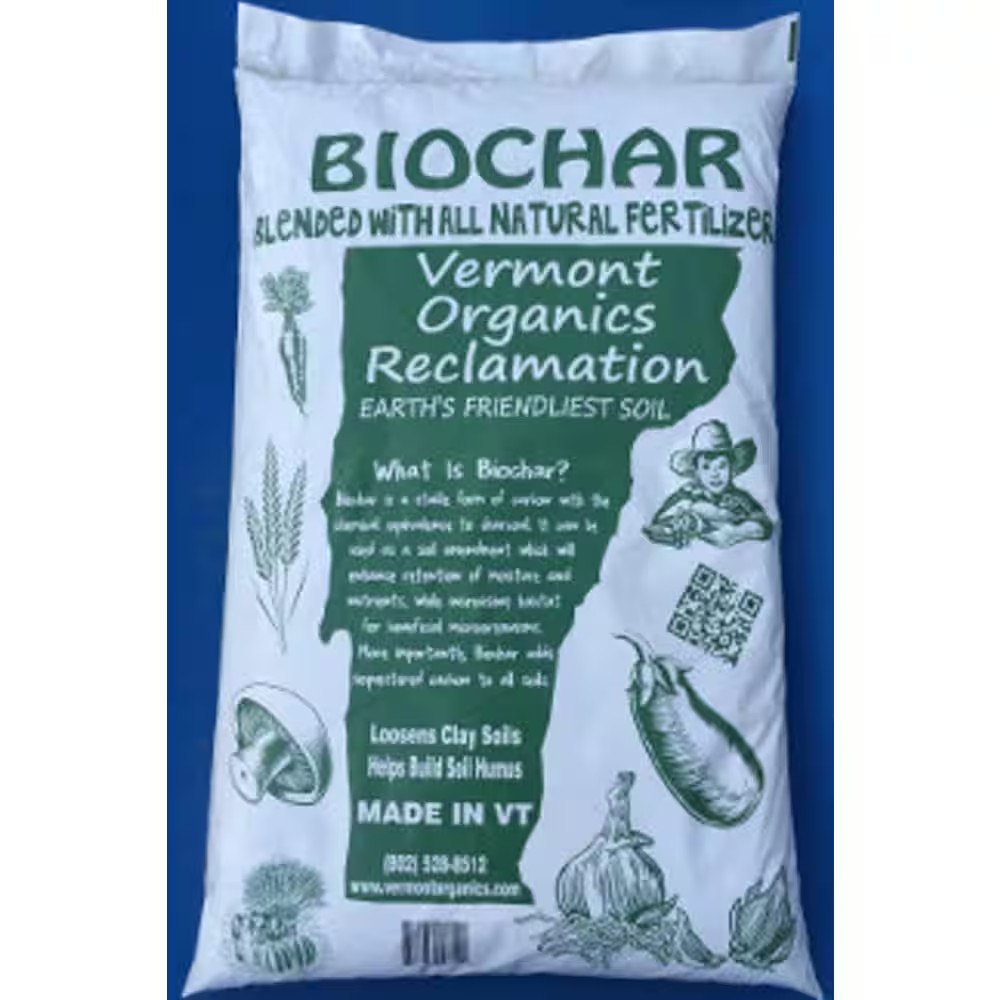 1 Cu. Ft. Biochar Blend