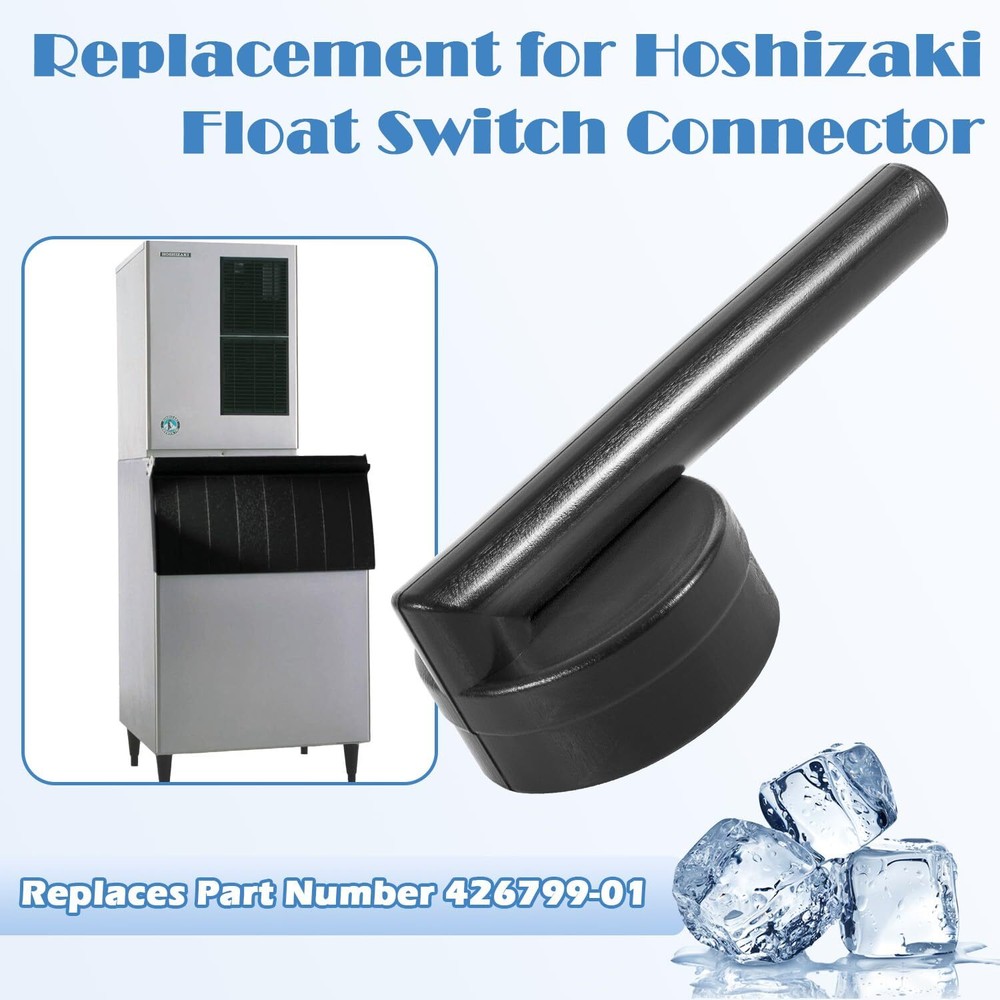 426799-01 Float Switch Connector Rubber Replacement for Hoshizaki