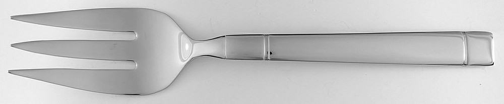 Lenox Fair Harbor Cold Meat Serving Fork 8799853