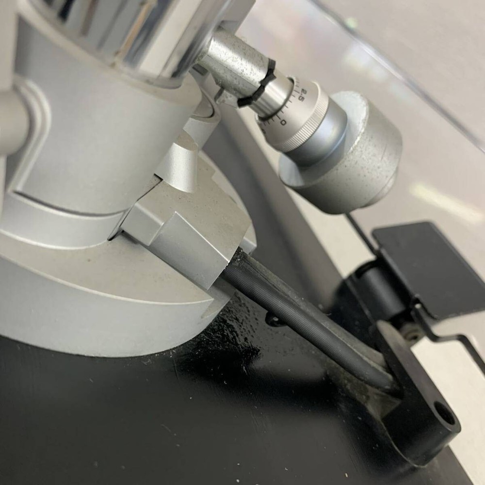 Yamaha GT-1000 Record Player Turntable Direct Drive