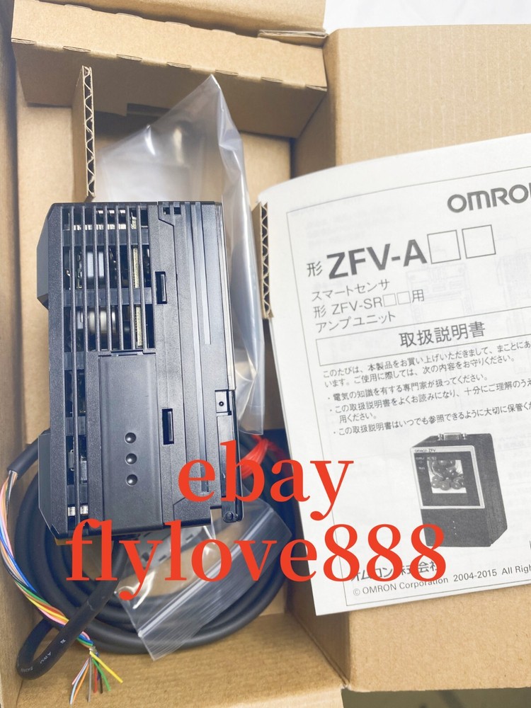 OMRON ZFV-A25 Industrial camera controller brand new DHL