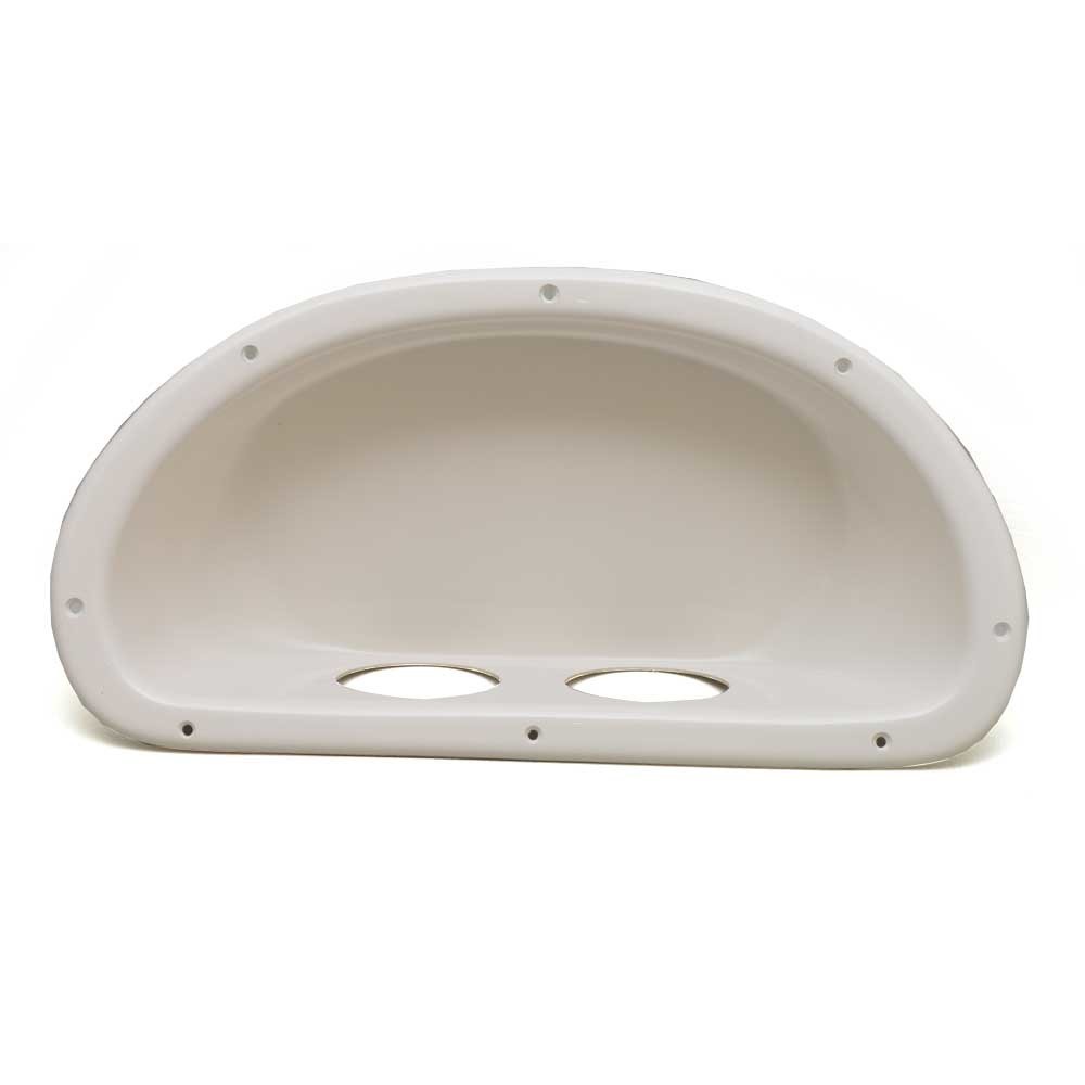 Chaparral Boat Blank Side Panel 54600720 | 230 SSI Arctic White