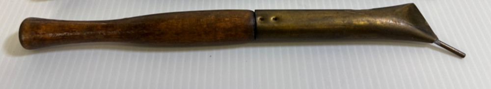 Brass Batik Tjanting - Batik Canting Tools - 1pc - Vintage