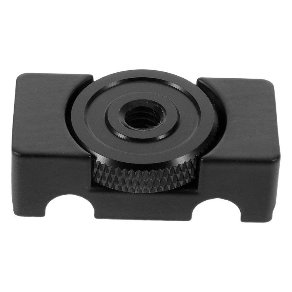 Camera Clamp Quick Release Cable Plate Locker Clip for Data Fixer