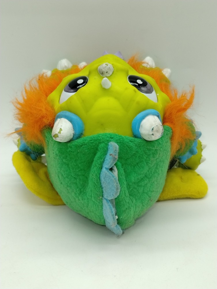 Crate Creatures Surprise: Sizzle Toy Monster MGA Entertainment 2017 Untested