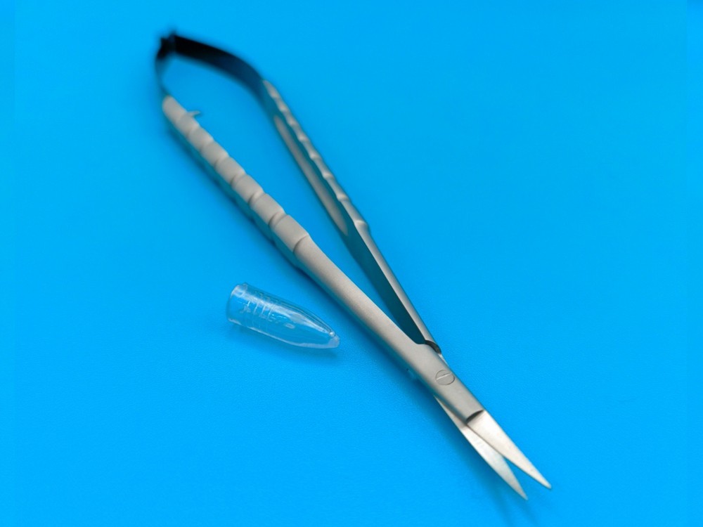 HU FRIEDY Curved Micro Castro Scissors SPV