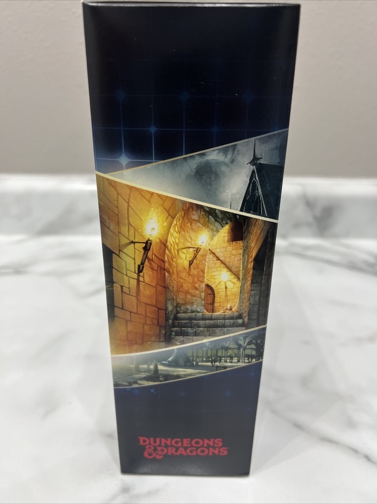 DND Dungeons & Dragons Campaign Case: Terrain NEW (D&D Accessory) Sealed