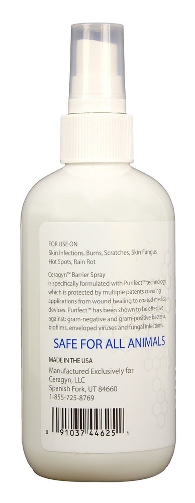 Ceragyn Barrier Spray (8 oz)