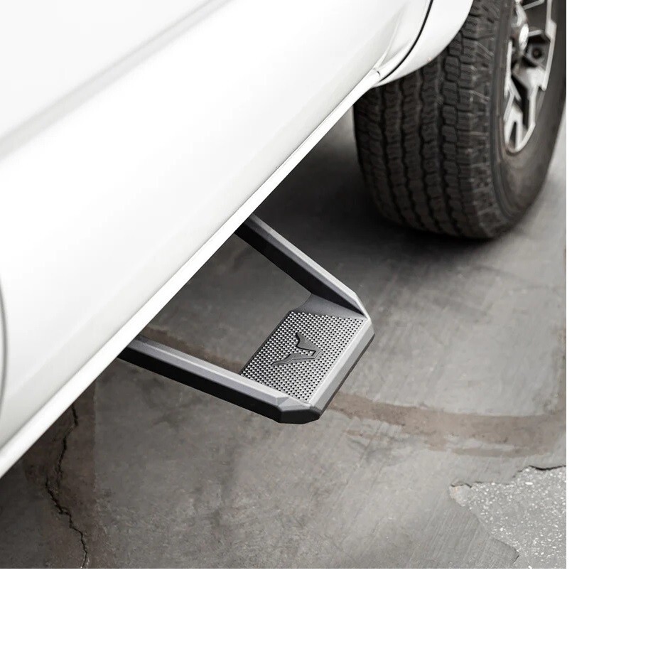 05-23 Toyota Tacoma Double Crew Cab Single 2 / 4 Doors Step Drop Down Side Step