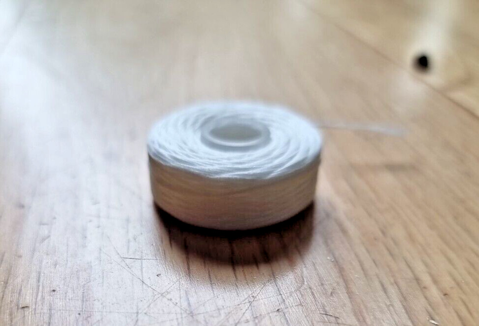 Bait Floss - Refill - Scented - Mint - 50 Meters Spool