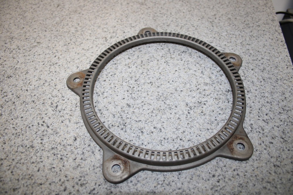 2005 BMW K1200LT ABS FRONT WHEEL ABS BRAKE RING DISC