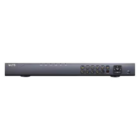 Lts Ltn8616-P16 Network Video Recorder, 16 Camera Inputs