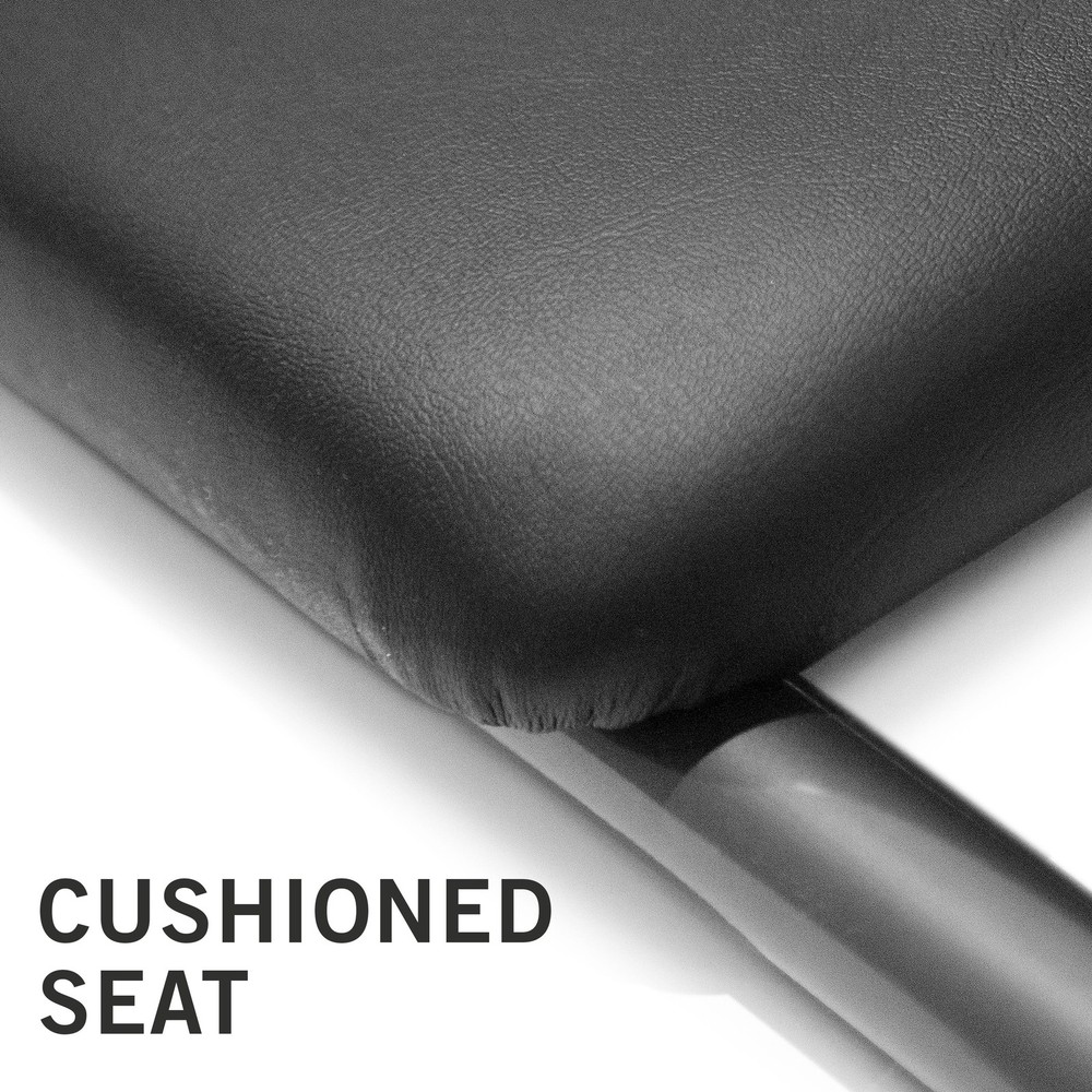 Precision Workout Trainer, Guided Core Trainer for Proper Form, Grey/Black