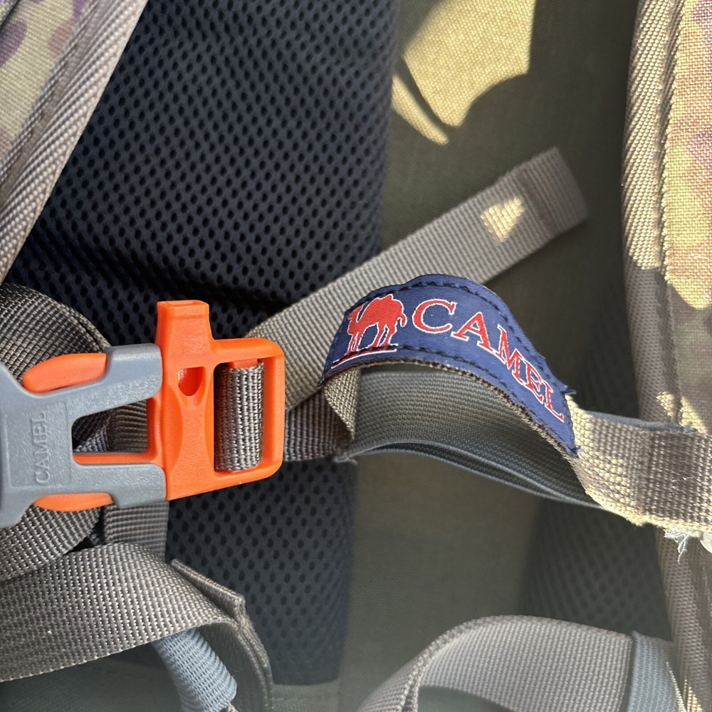 CAMELBAK Lightweight Desert Camouflage Backpack