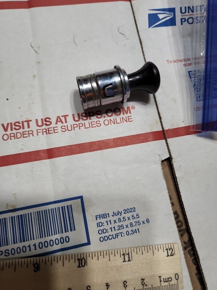 NOS 1950s Ford CUNO 12 Volt Cigarette Lighter