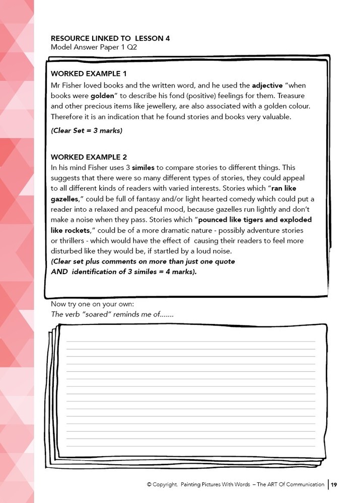 GCSE English Language Textbook - AQA Spec