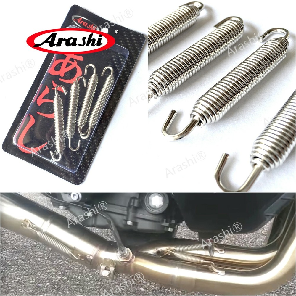 HONDA Muffler Pipe Exhaust Spring Kit CBR CB VTEC UTV ATV Springs
