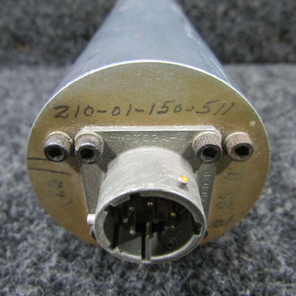 210-01-150-511 Gemco Fuel Quantity Ground Test-Simulator Indicator