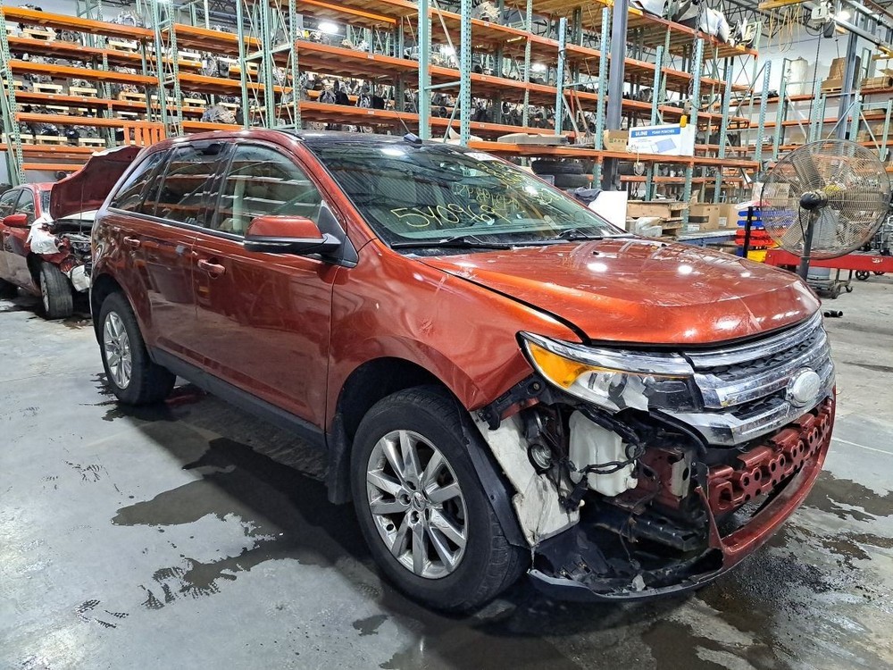 2014 Edge Display Screen Sku#4333846